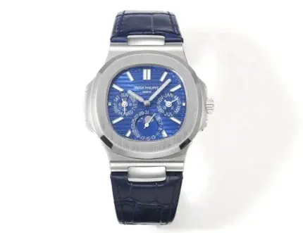 Patek Philippe Nautilus 5740 Blue Dial