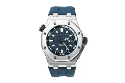 Audemars Piguet Royal Oak Offshore 15720 Blue Rubber
