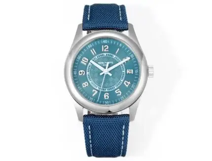 Patek Philippe Calatrava PP6007 Blue