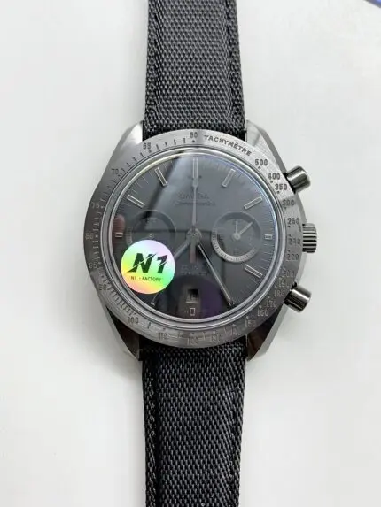 Omega Super Series Moon Dark Face
