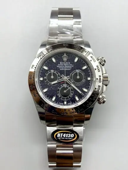 Rolex Daytona M116509 Blue Aventurine Dial.(1;1 Super Cloen)